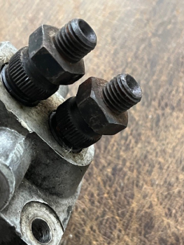 Einspritzpumpe gt124 gt122 Duper Waran Pomsen Multicar M22